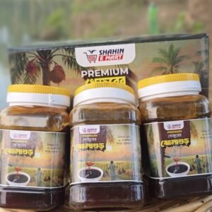 ঝোলা গুড় ১ কেজি